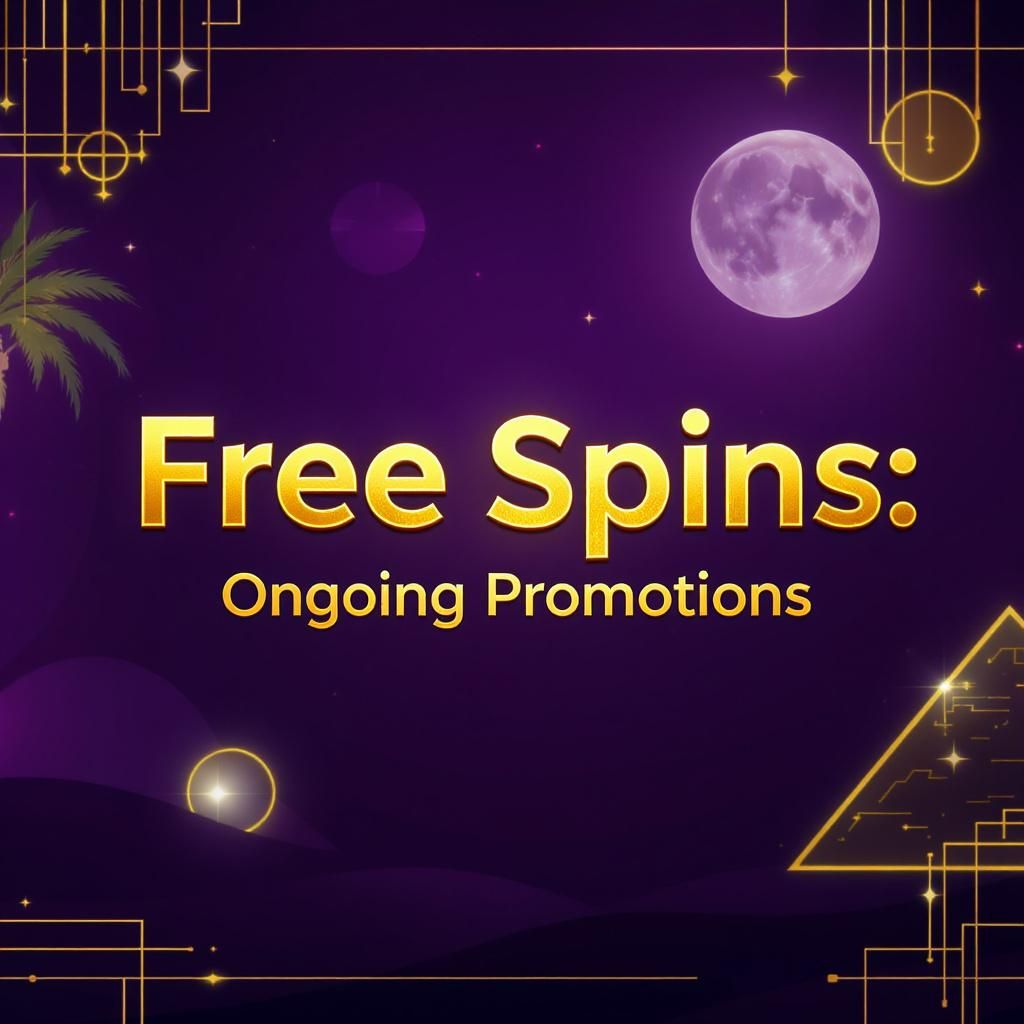 Free Spins: Ongoing Promotions